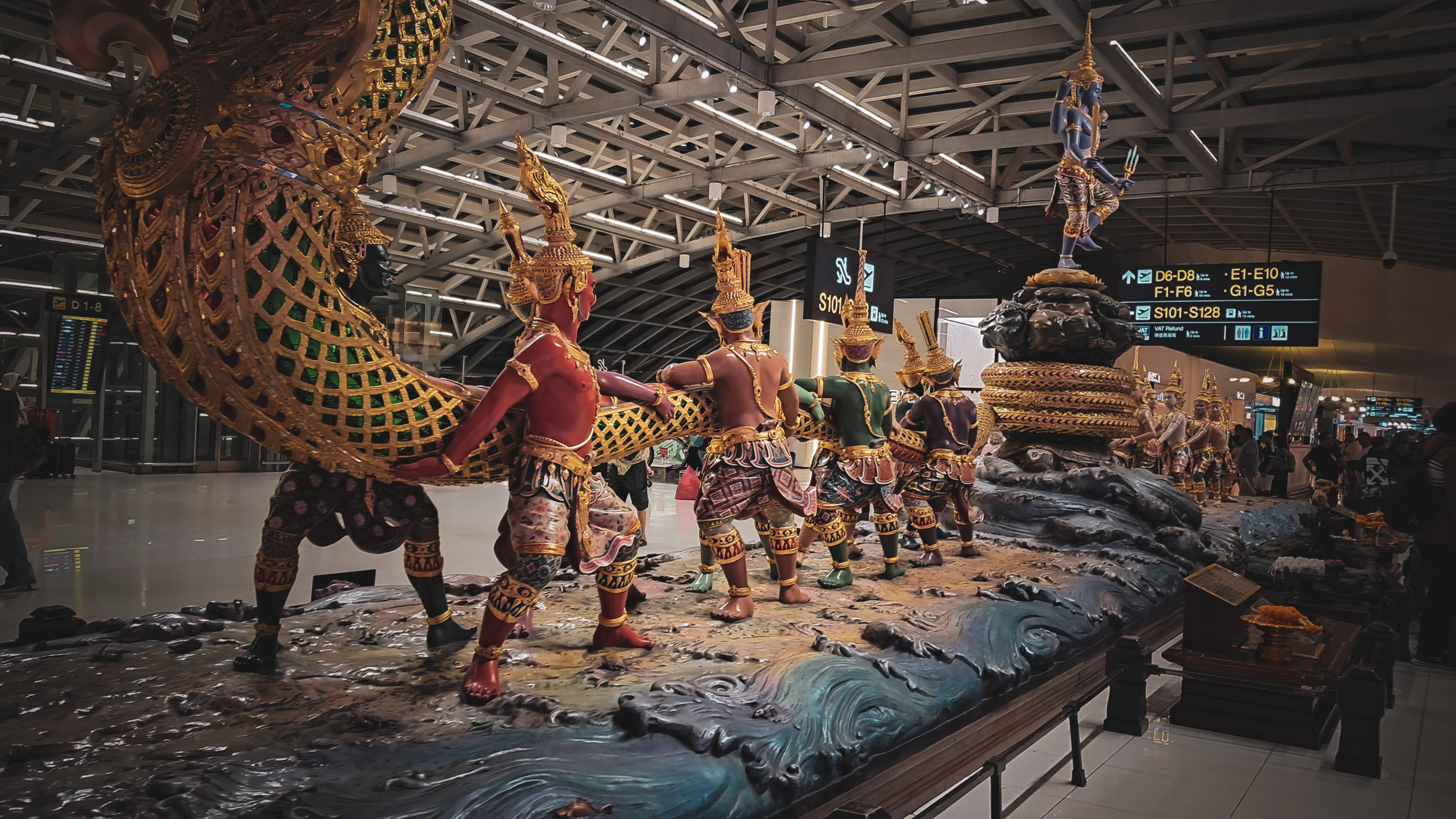 An image from Bangkok, Thailand