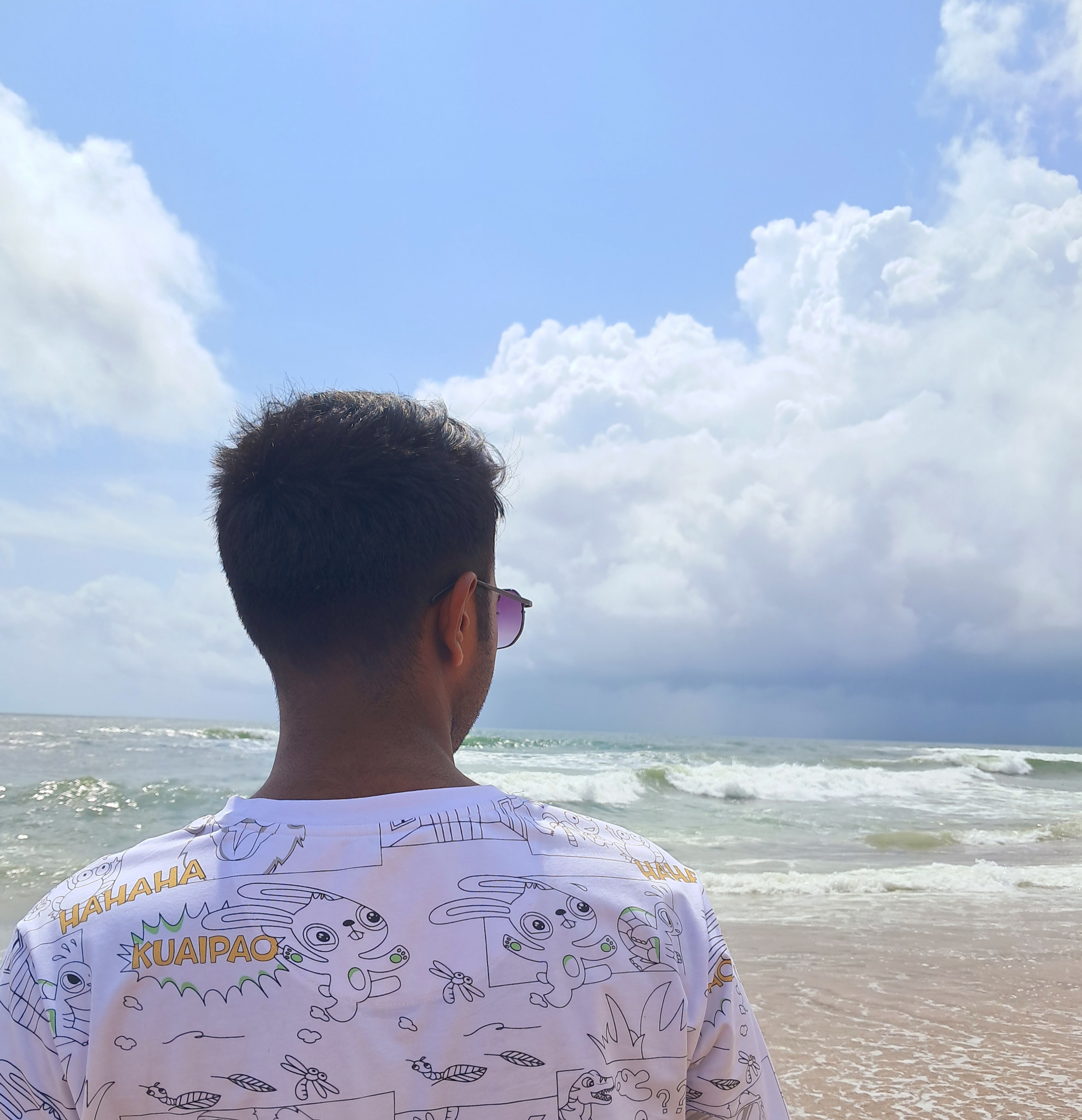 An image from Goa, India